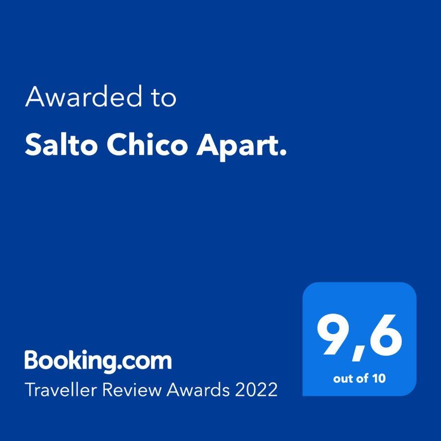 Salto Chico Apart. Εξωτερικό φωτογραφία