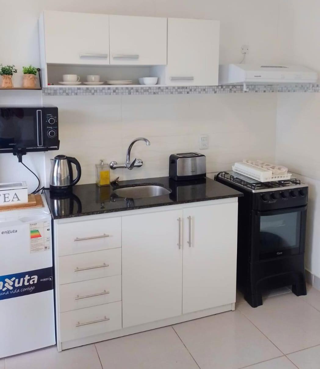 Salto Chico Apart. Εξωτερικό φωτογραφία
